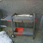 Мангал Grillver Файркрафт «Комфорт Эйр»