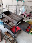 Мангал Grillver Файркрафт "Комфорт Эйр"